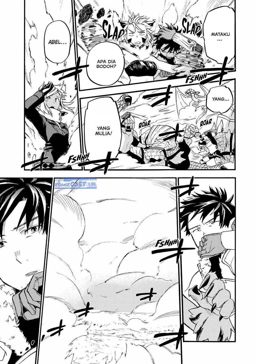 Good Deeds of Kane of Old Guy Chapter 36 Gambar 23